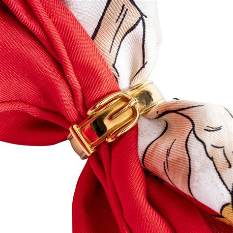 which hermes scarf ring to buy|hermes scarf ring vintage.